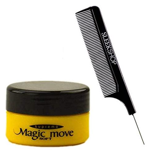 Magic movw hair